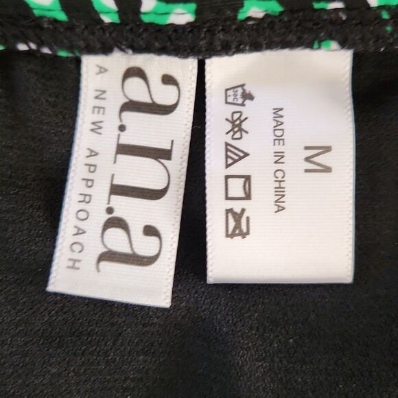 5/$15 A New Approach (a.n.a) women's medium bikini bottom NWOT mix and match - Picture 4 of 7
